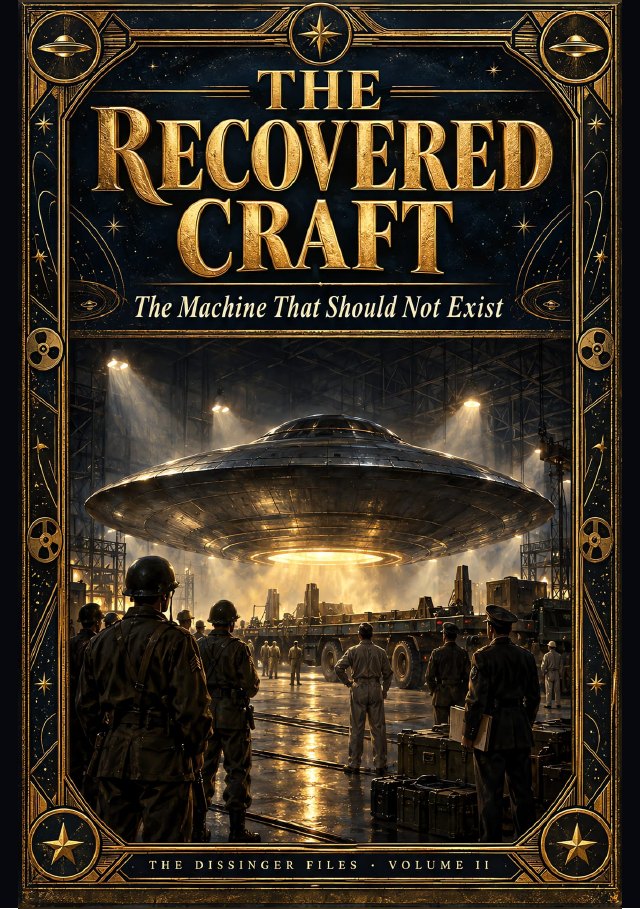 The Recovered Craft